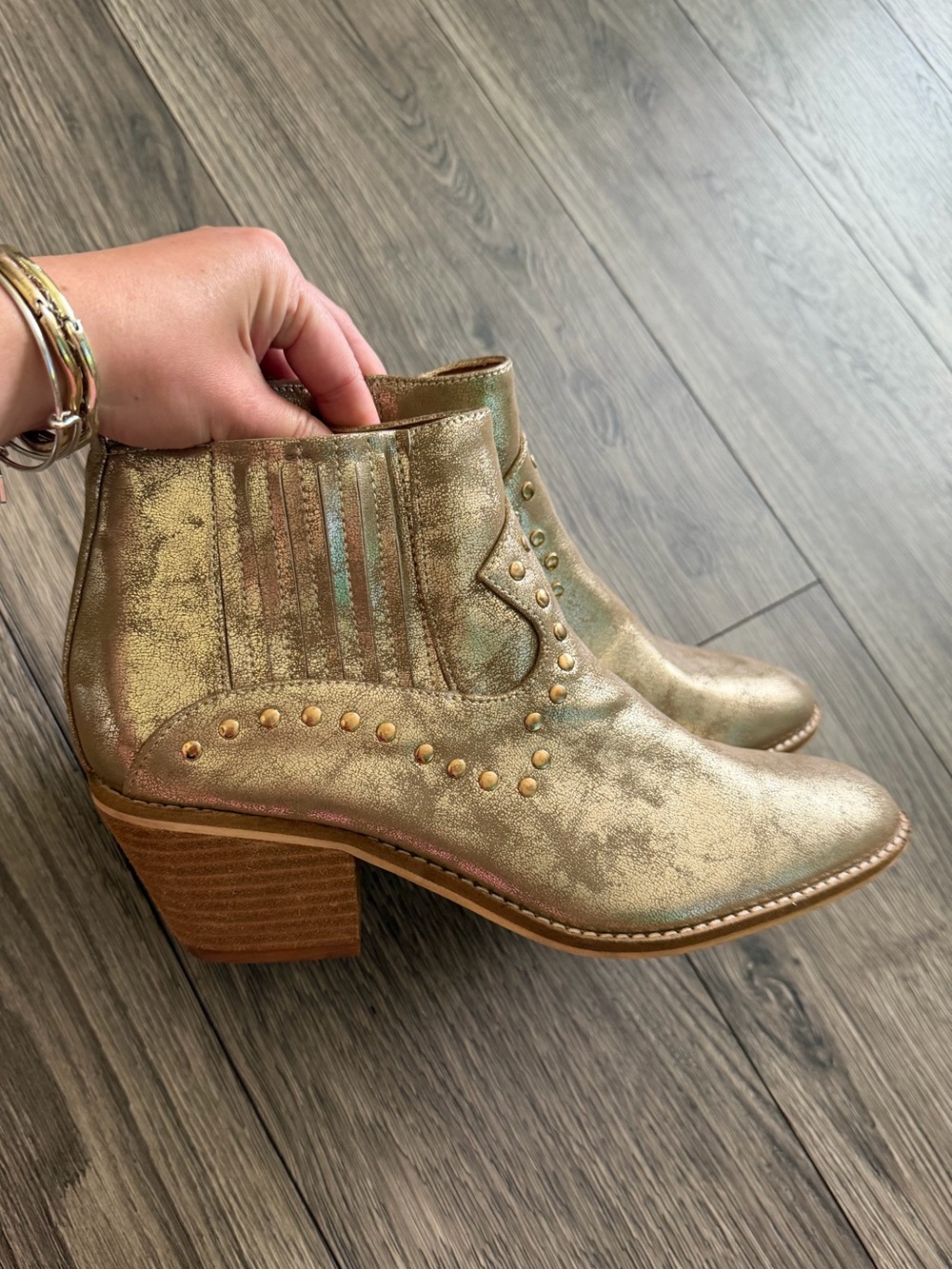 Boutique booties